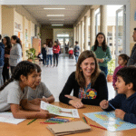 Escuela y comunidad: claves para construir vínculos reales