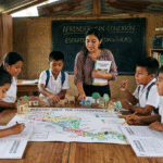 La escuela sin wifi: ideas prácticas para docentes