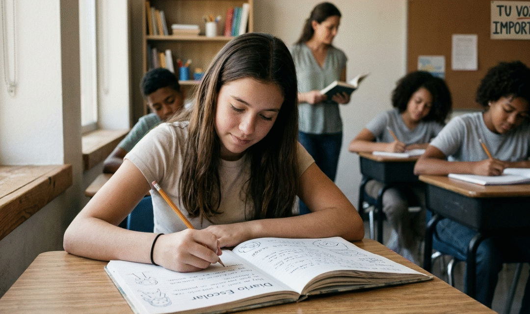 Estrategias para trabajar emociones en la escuela