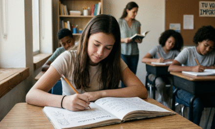 Estrategias para trabajar emociones en la escuela