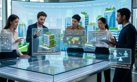 El futuro laboral: oportunidades y cómo prepararse para ellas