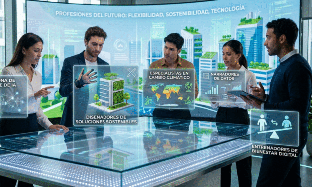 El futuro laboral: oportunidades y cómo prepararse para ellas
