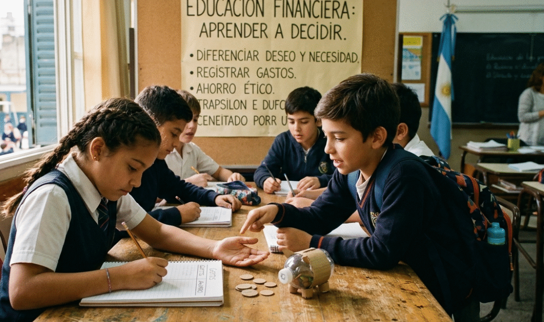 Ideas simples para enseñar a ahorrar