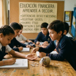 Ideas simples para enseñar a ahorrar