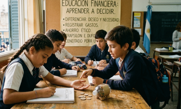 Ideas simples para enseñar a ahorrar