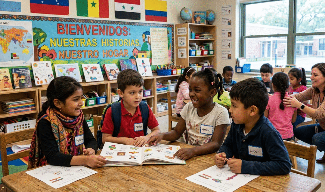 El aula como espacio de inclusión real y posible