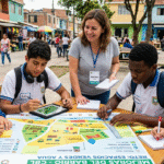 Educación con impacto: guía práctica de aprendizaje por retos