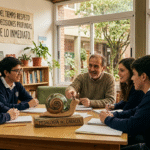 Gestión educativa sin estrés: claves para aplicar la pedagogía del caracol