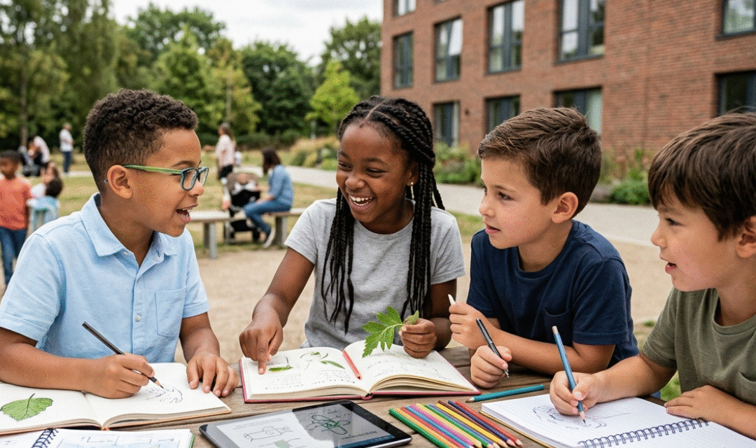 Nuevas tareas escolares que motivan a aprender