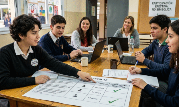 Consejos escolares que funcionan: claves para implementarlos