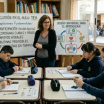 Adaptaciones para TEA que ayudan a todo el grupo