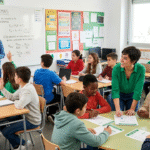 Cómo trabajar con otro docente en el aula