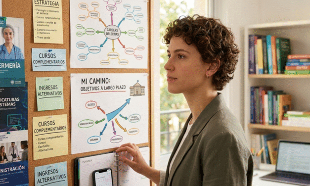 Cómo reencaminar tu futuro si fallas en el ingreso universitario