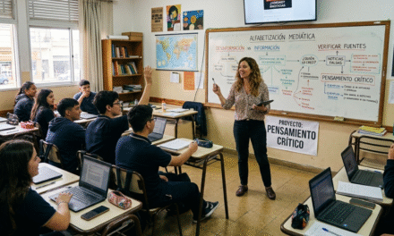 Claves para formar estudiantes críticos en la era viral