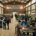Educación técnica: la clave para generar empleo local