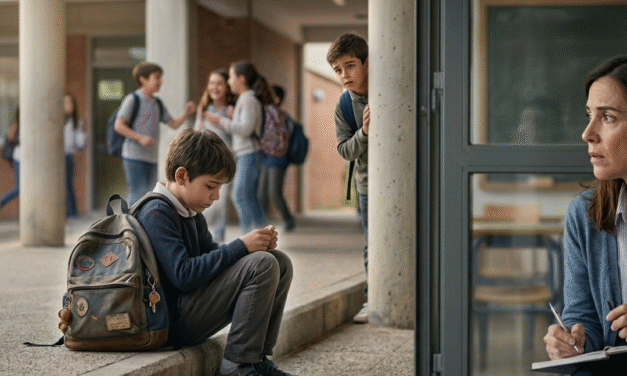 Señales de alerta: detecta la violencia escolar antes de que sea tarde