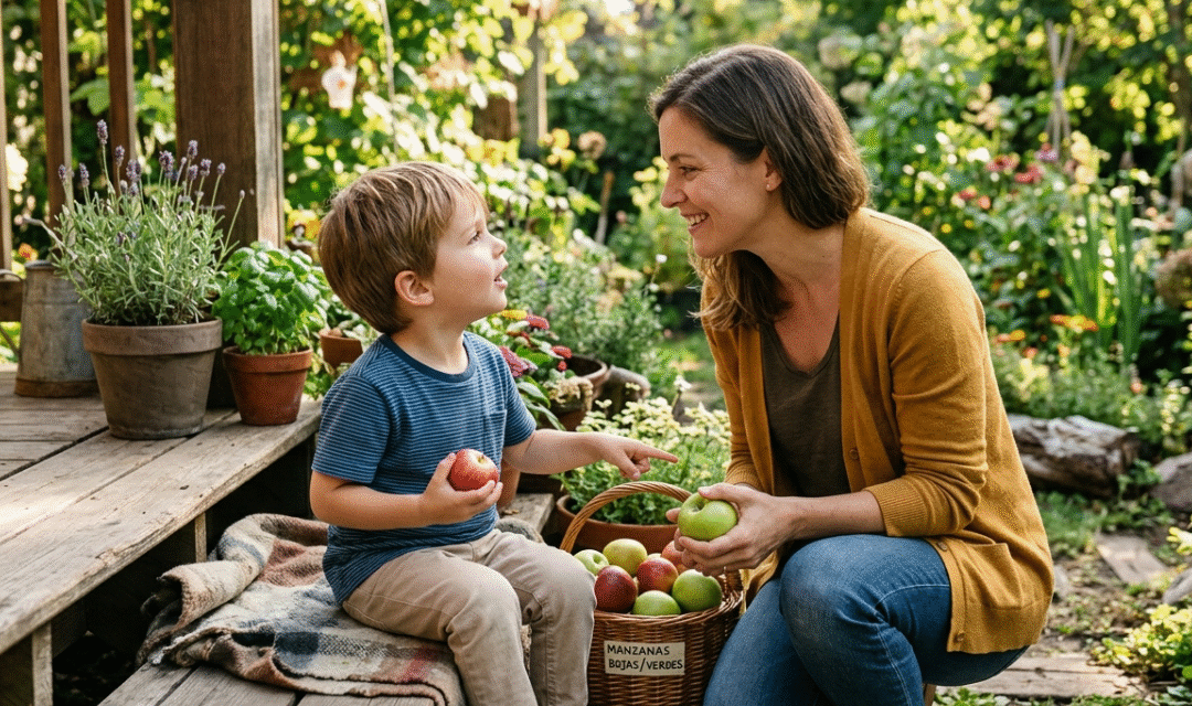 Transforma las charlas con tus hijos en lecciones de sabiduría y lógica