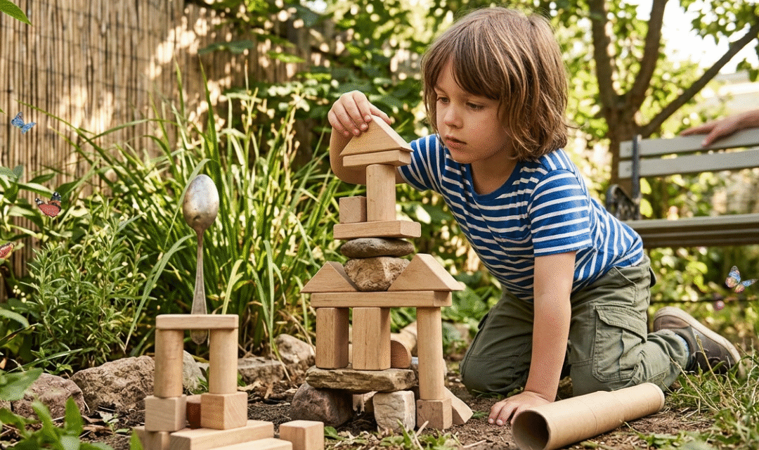 El plan gratis para el éxito infantil: el poder del juego en la infancia