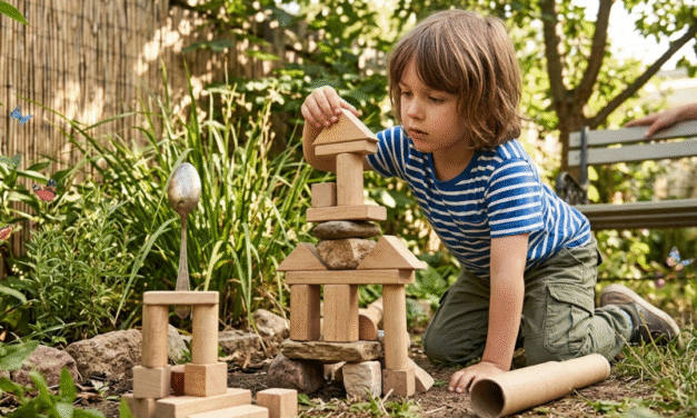 El plan gratis para el éxito infantil: el poder del juego en la infancia
