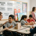 Mirar más allá del diagnóstico: claves para el aula actual