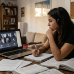 Desafíos de la pantalla: trucos para una educación a distancia humana