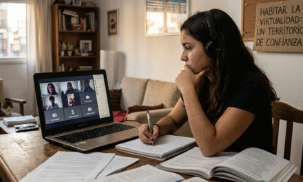Desafíos de la pantalla: trucos para una educación a distancia humana