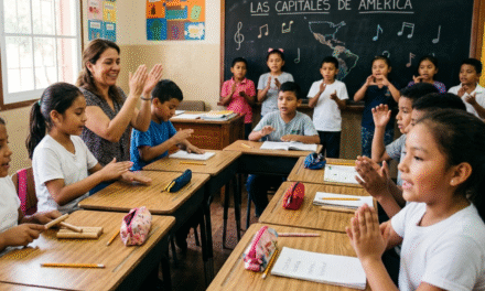 Clases con música: más atención y mejor aprendizaje