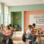 El truco de la pintura: colores que ayudan a tus hijos a estudiar mejor