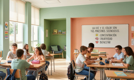 El truco de la pintura: colores que ayudan a tus hijos a estudiar mejor