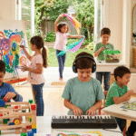 Actividades creativas para descubrir las inteligencias de los niños