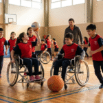 Ideas para implementar educación física inclusiva en las escuelas