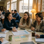 Estrategias para implementar la evaluación 360 en las escuelas