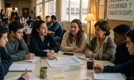 Estrategias para implementar la evaluación 360 en las escuelas