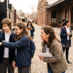 El valor de las salidas escolares en la educación secundaria