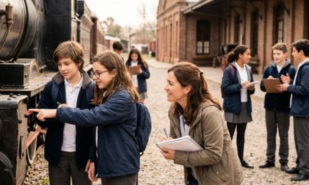 El valor de las salidas escolares en la educación secundaria