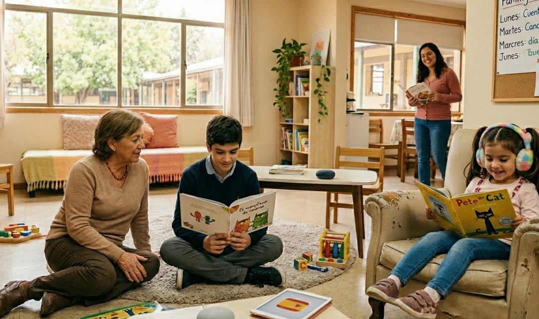 Actividades sencillas para promover el aprendizaje de un segundo idioma