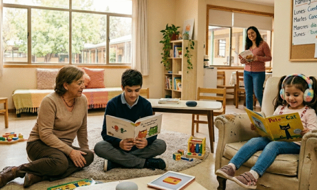 Actividades sencillas para promover el aprendizaje de un segundo idioma