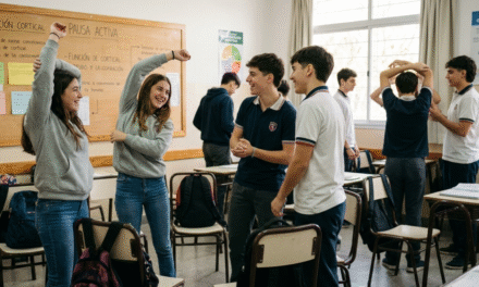 Estrategias simples para mejorar la concentración en el aula