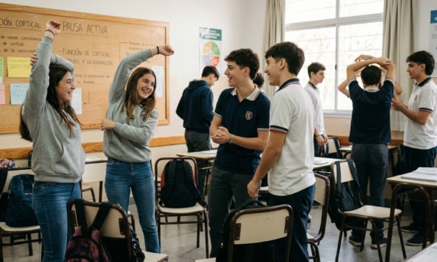 Estrategias simples para mejorar la concentración en el aula