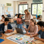 Aula diversificada: ideas prácticas para mejorar la enseñanza