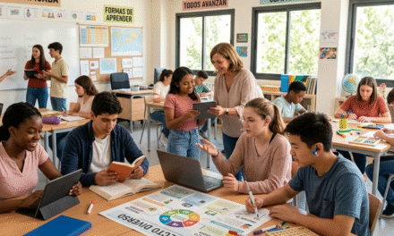 Aula diversificada: ideas prácticas para mejorar la enseñanza