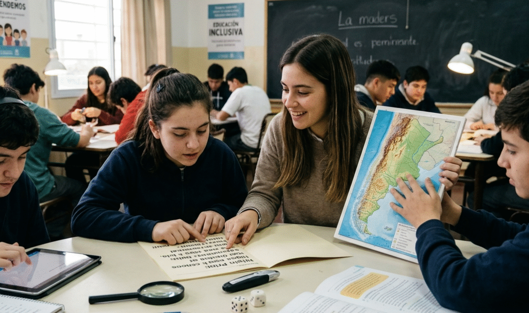 La importancia de la accesibilidad visual dentro del aula moderna