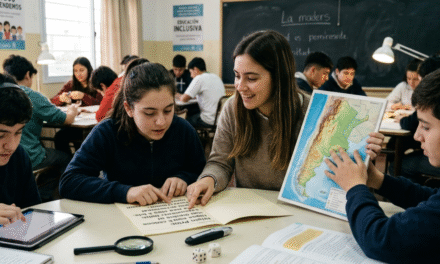 La importancia de la accesibilidad visual dentro del aula moderna
