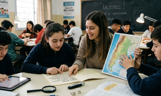 La importancia de la accesibilidad visual dentro del aula moderna