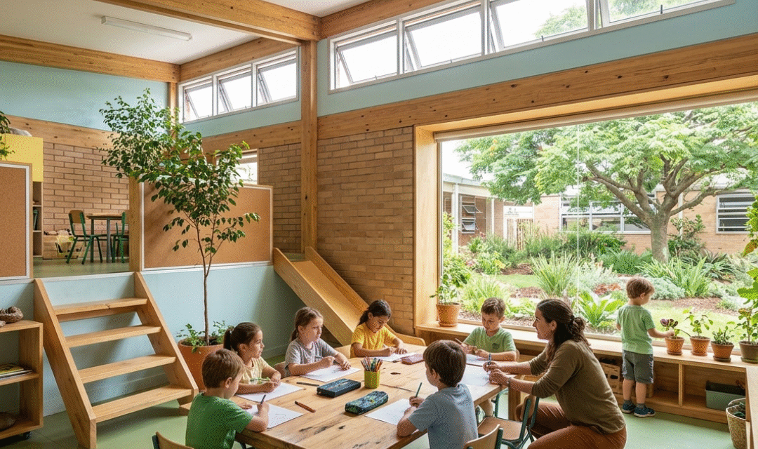 Cambios simples en el aula que favorecen el aprendizaje escolar