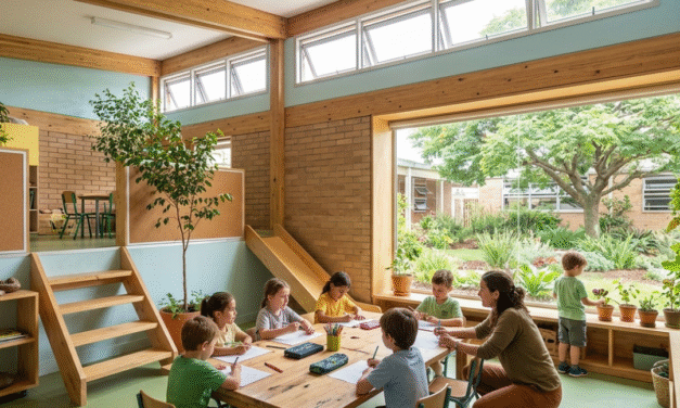 Cambios simples en el aula que favorecen el aprendizaje escolar