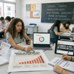 Aprender a leer gráficos y noticias para evitar desinformación
