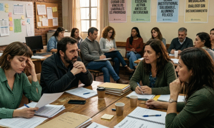 Herramientas de mediación para resolver conflictos institucionales