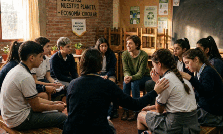 El papel de la escuela frente a crisis sociales y emocionales