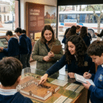 Actividades prácticas para integrar el turismo educativo en el aula